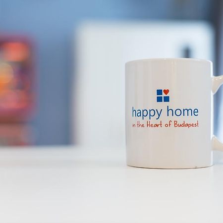 Happy Home Blue Budapest Eksteriør billede